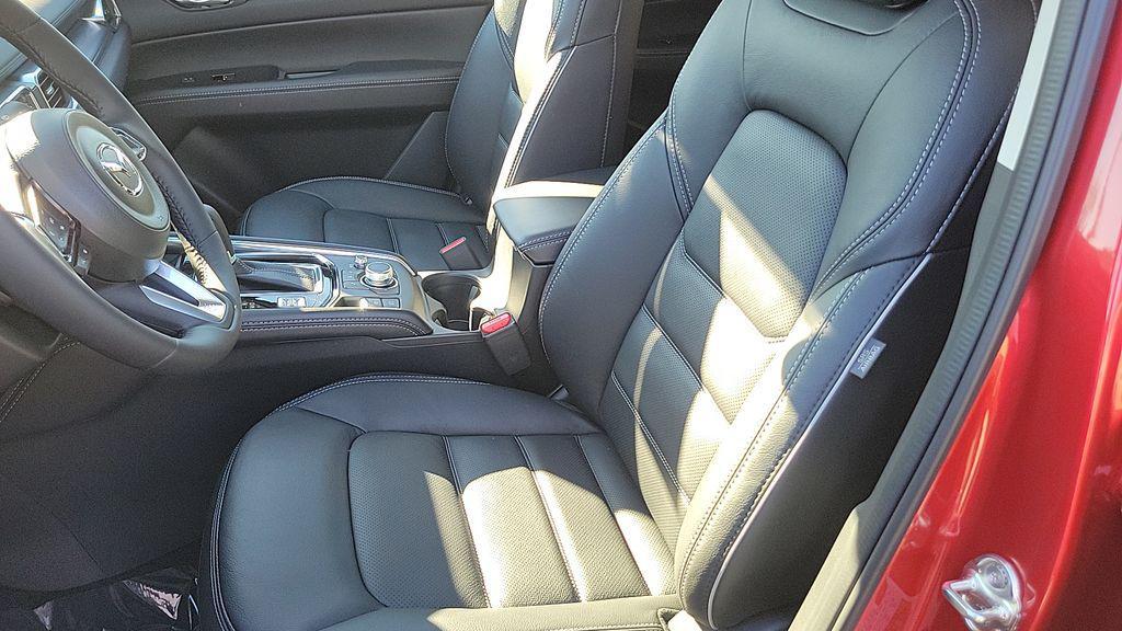 new 2025 Mazda CX-5 car, priced at $35,470