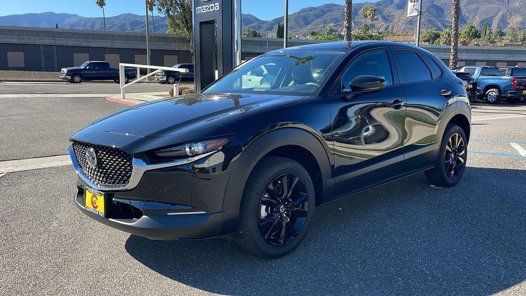 new 2026 Mazda CX-30 car, priced at $29,155