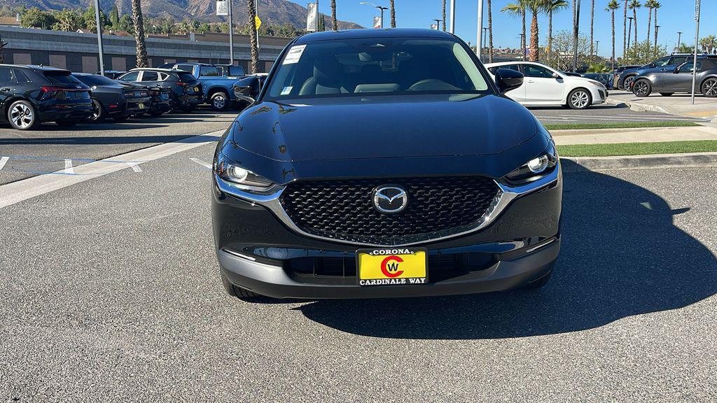 new 2026 Mazda CX-30 car, priced at $29,155