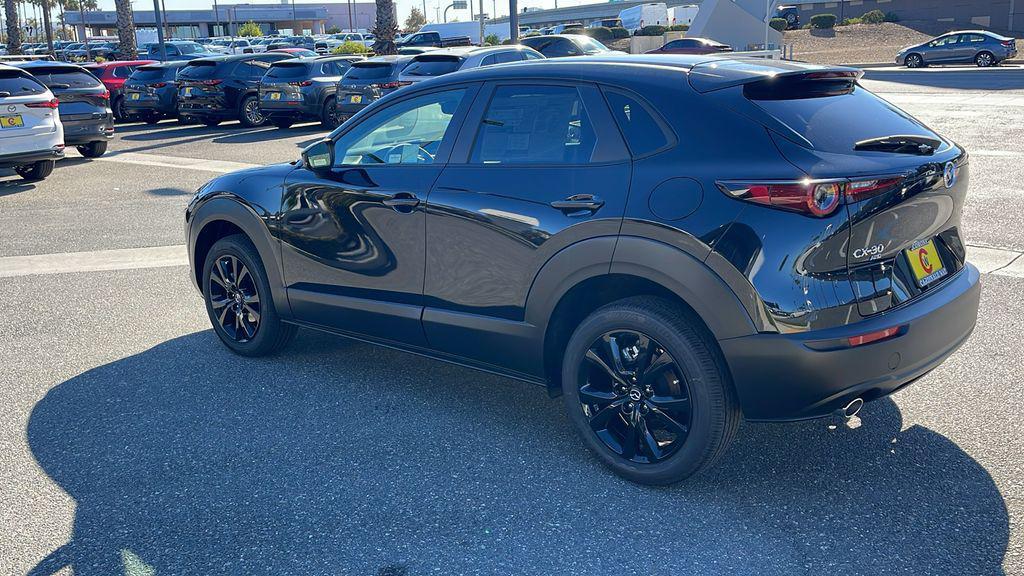 new 2026 Mazda CX-30 car, priced at $29,155