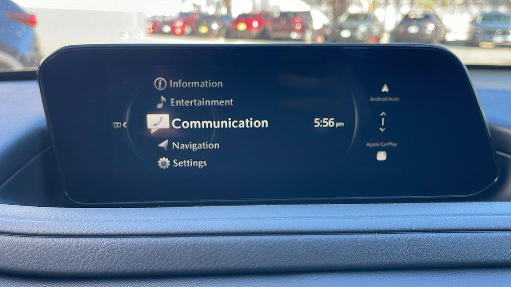 new 2026 Mazda CX-30 car, priced at $29,155