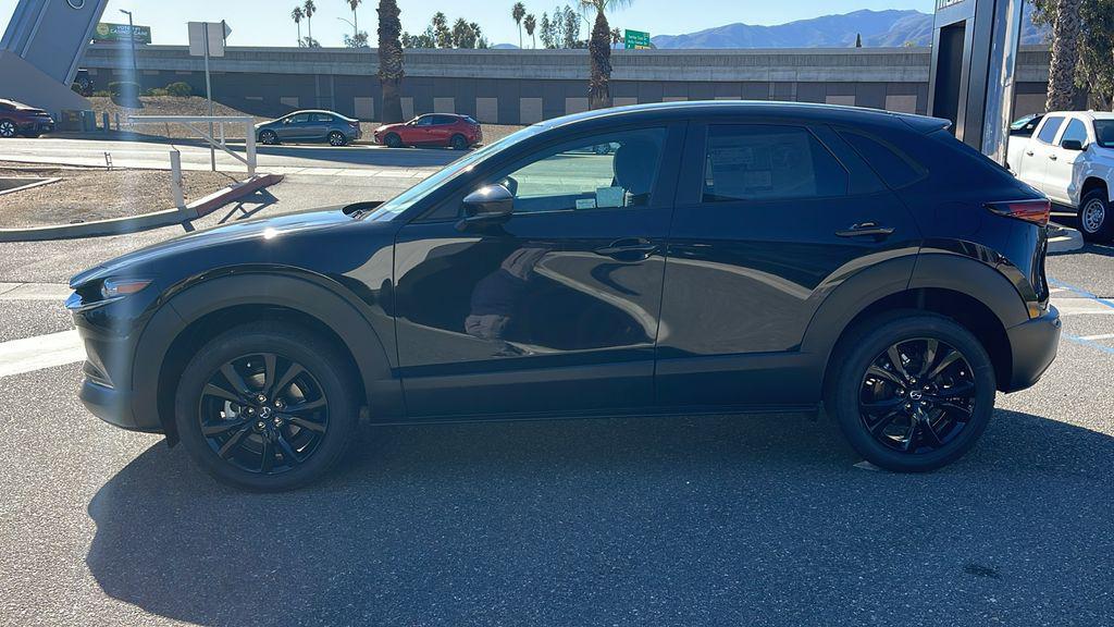 new 2026 Mazda CX-30 car, priced at $29,155