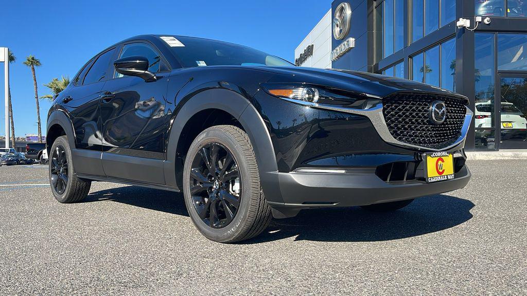 new 2026 Mazda CX-30 car, priced at $29,155