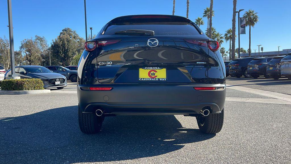 new 2026 Mazda CX-30 car, priced at $29,155