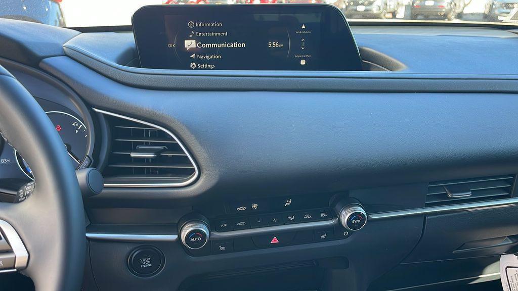 new 2026 Mazda CX-30 car, priced at $29,155