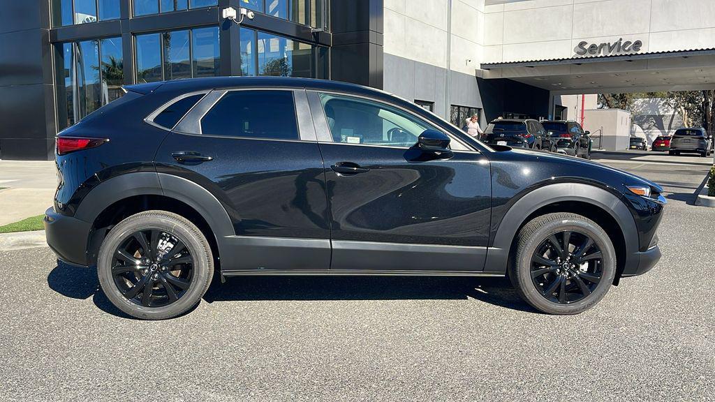 new 2026 Mazda CX-30 car, priced at $29,155