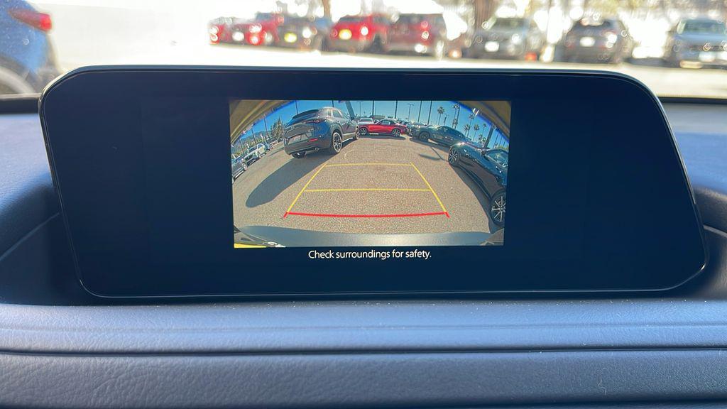 new 2026 Mazda CX-30 car, priced at $29,155