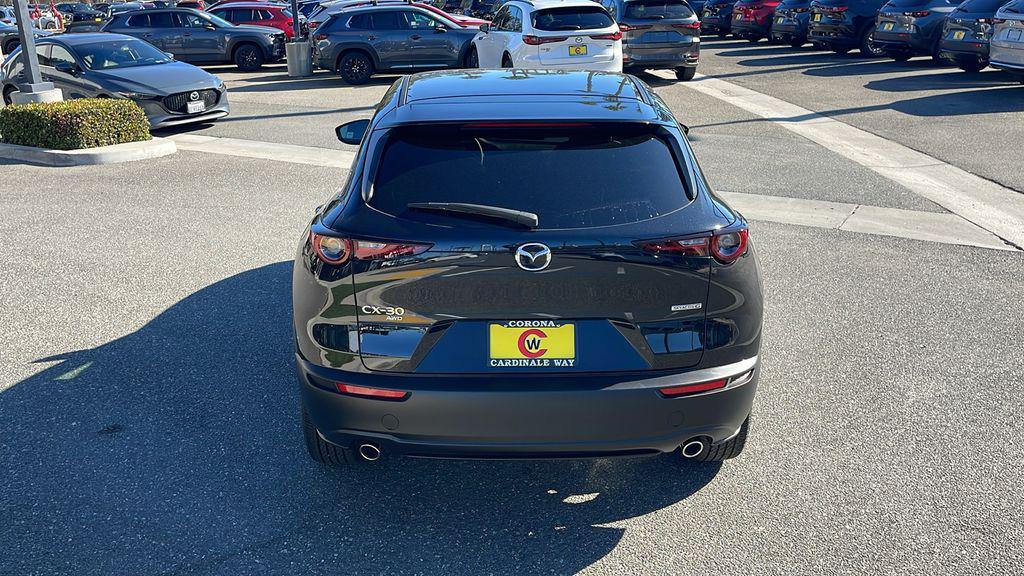 new 2026 Mazda CX-30 car, priced at $29,155