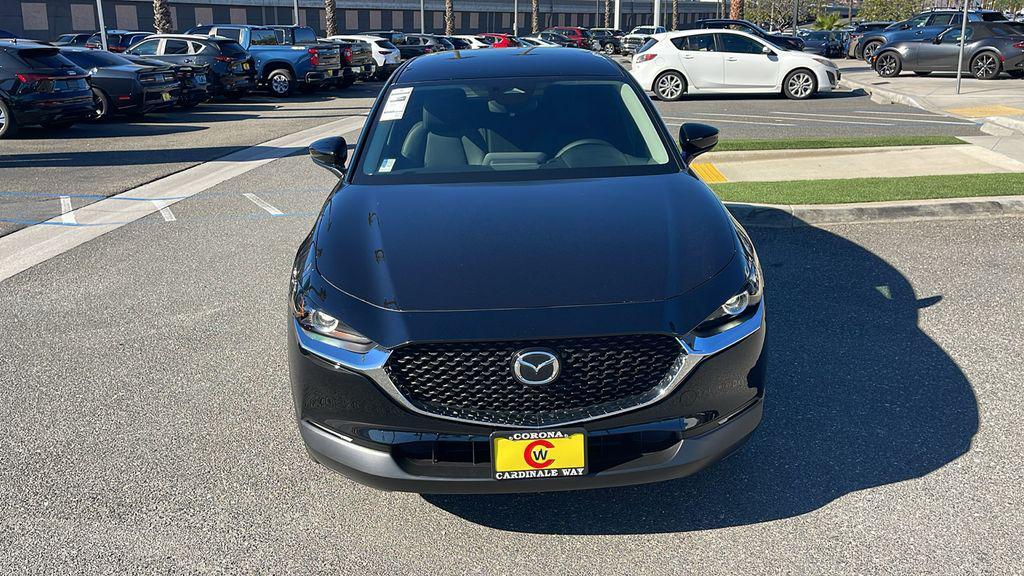new 2026 Mazda CX-30 car, priced at $29,155