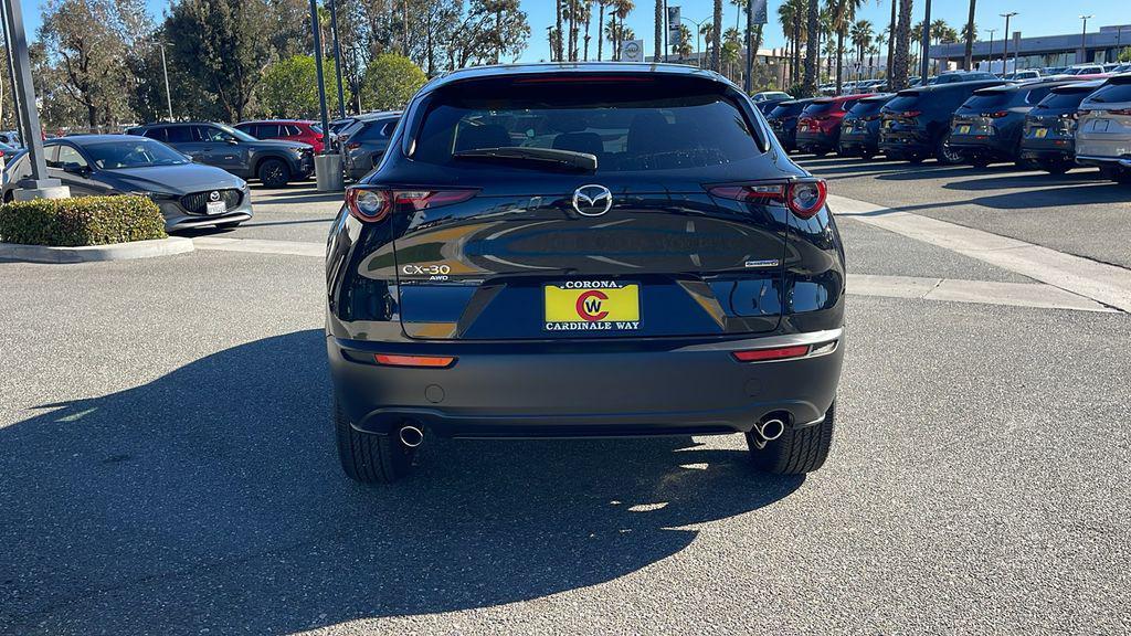 new 2026 Mazda CX-30 car, priced at $29,155