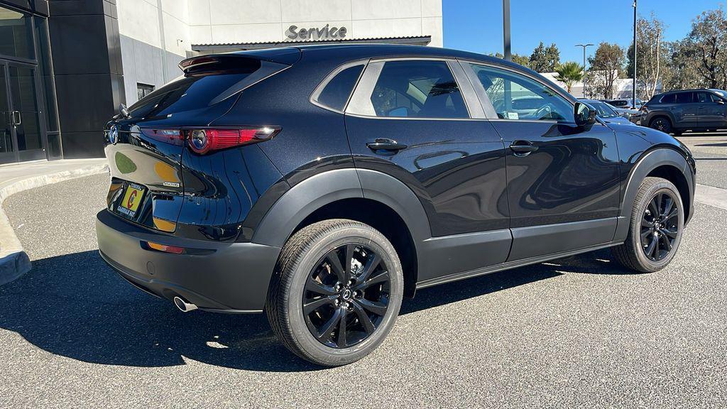 new 2026 Mazda CX-30 car, priced at $29,155