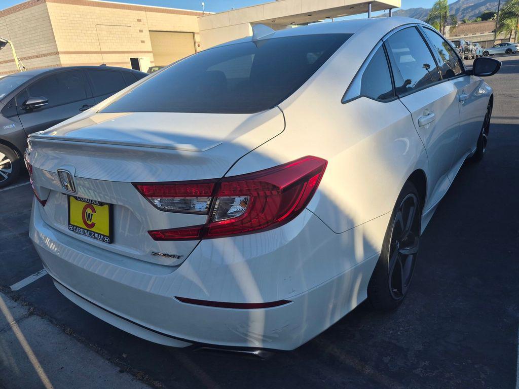 used 2018 Honda Accord car, priced at $16,411