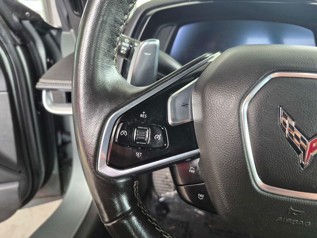 used 2022 Chevrolet Corvette car, priced at $65,671