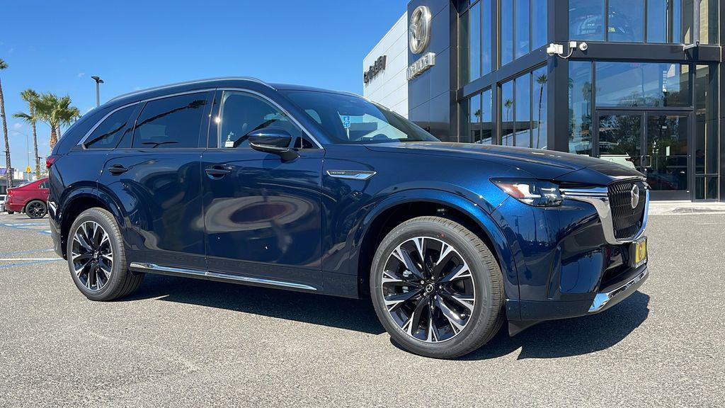 new 2026 Mazda CX-90 car, priced at $60,125