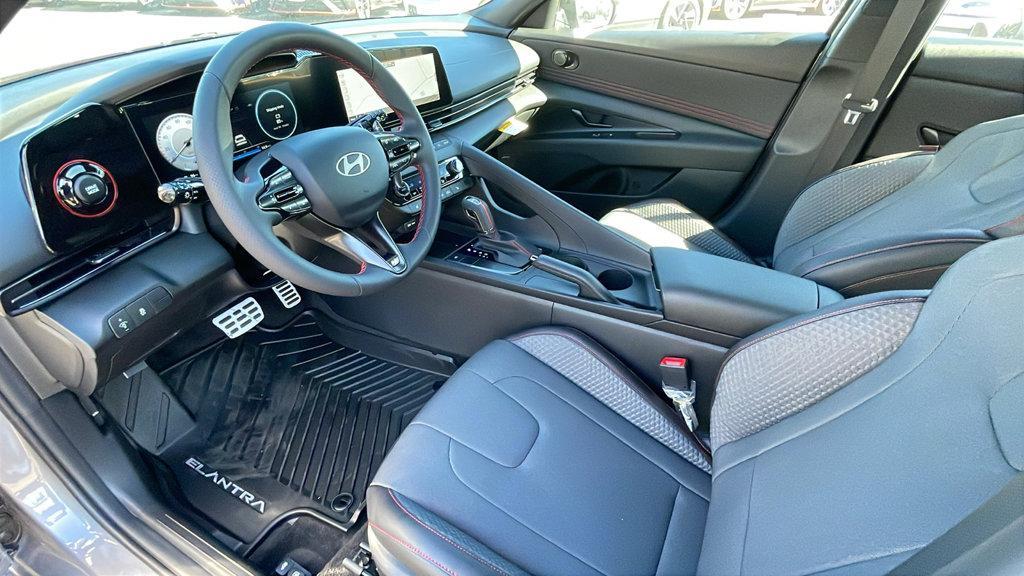 used 2026 Hyundai Elantra car, priced at $31,296