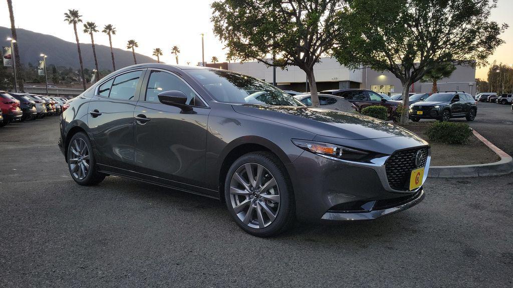 new 2026 Mazda Mazda3 car, priced at $27,830