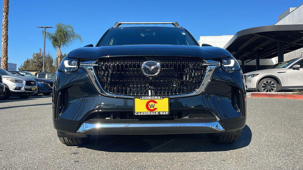 new 2026 Mazda CX-90 car, priced at $57,810