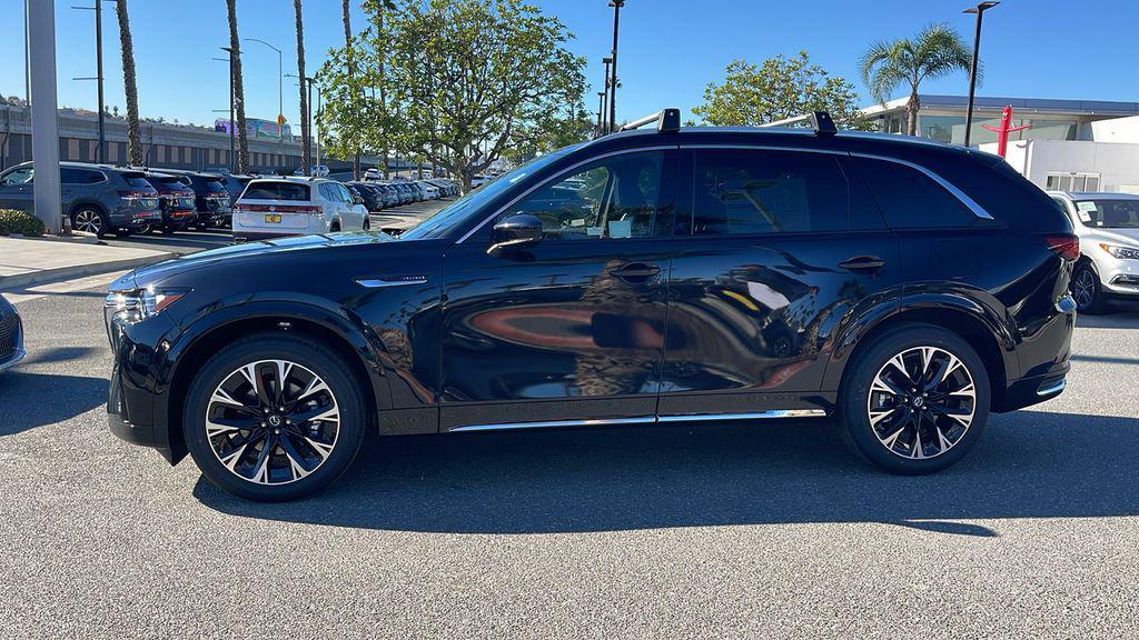 new 2026 Mazda CX-90 car, priced at $57,810