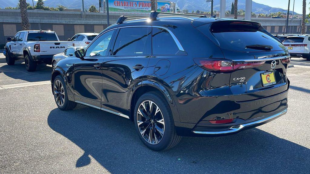 new 2026 Mazda CX-90 car, priced at $54,418
