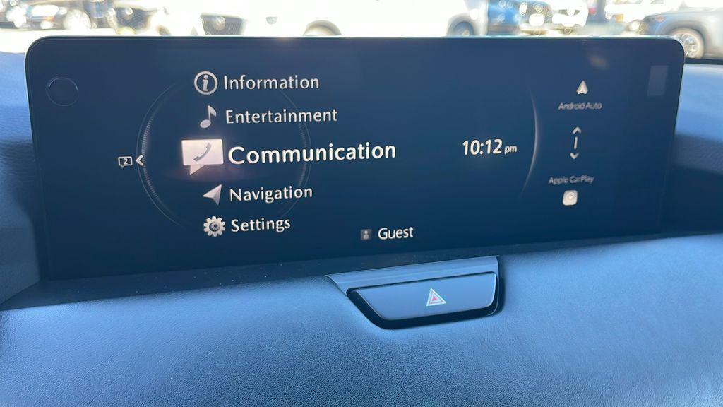 new 2026 Mazda CX-90 car, priced at $57,810