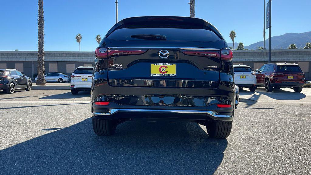 new 2026 Mazda CX-90 car, priced at $57,810
