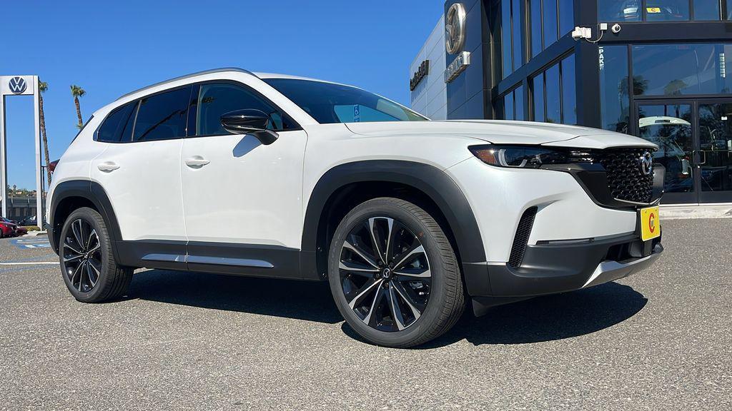 new 2025 Mazda CX-50 car, priced at $41,386