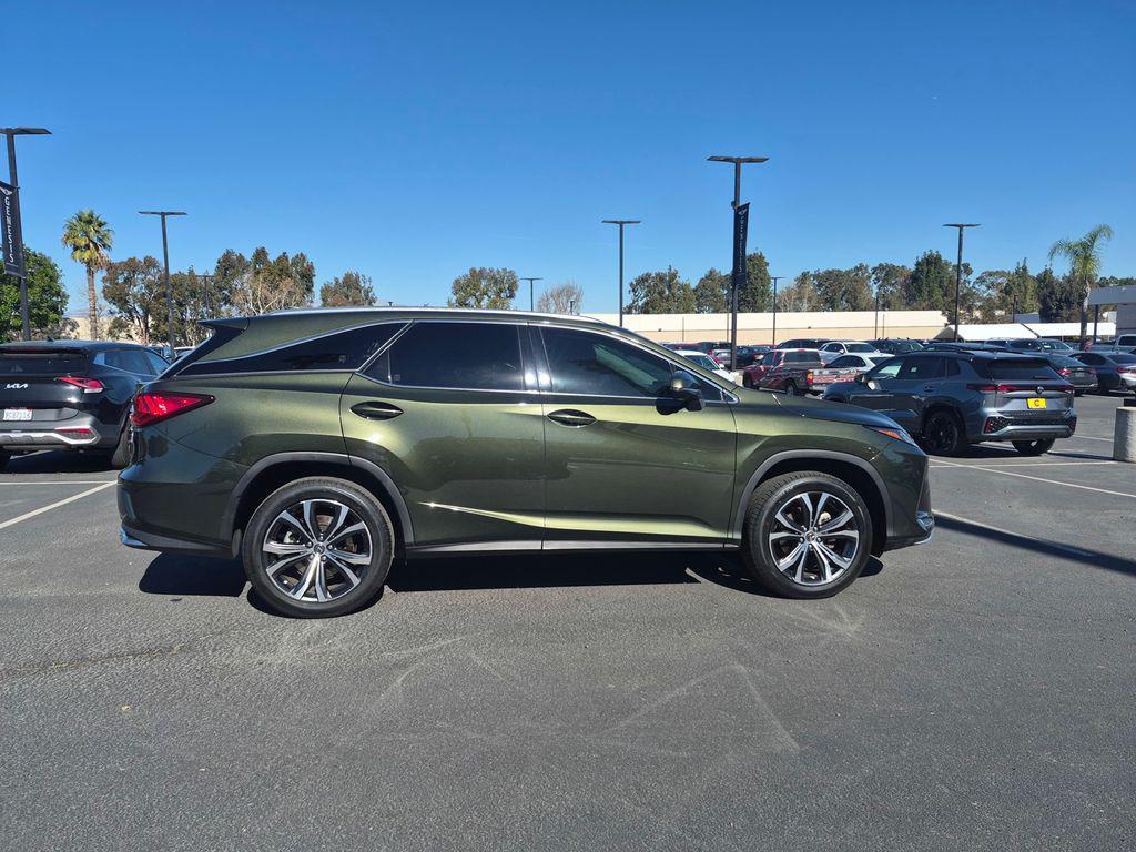 used 2022 Lexus RX 350 car, priced at $34,566