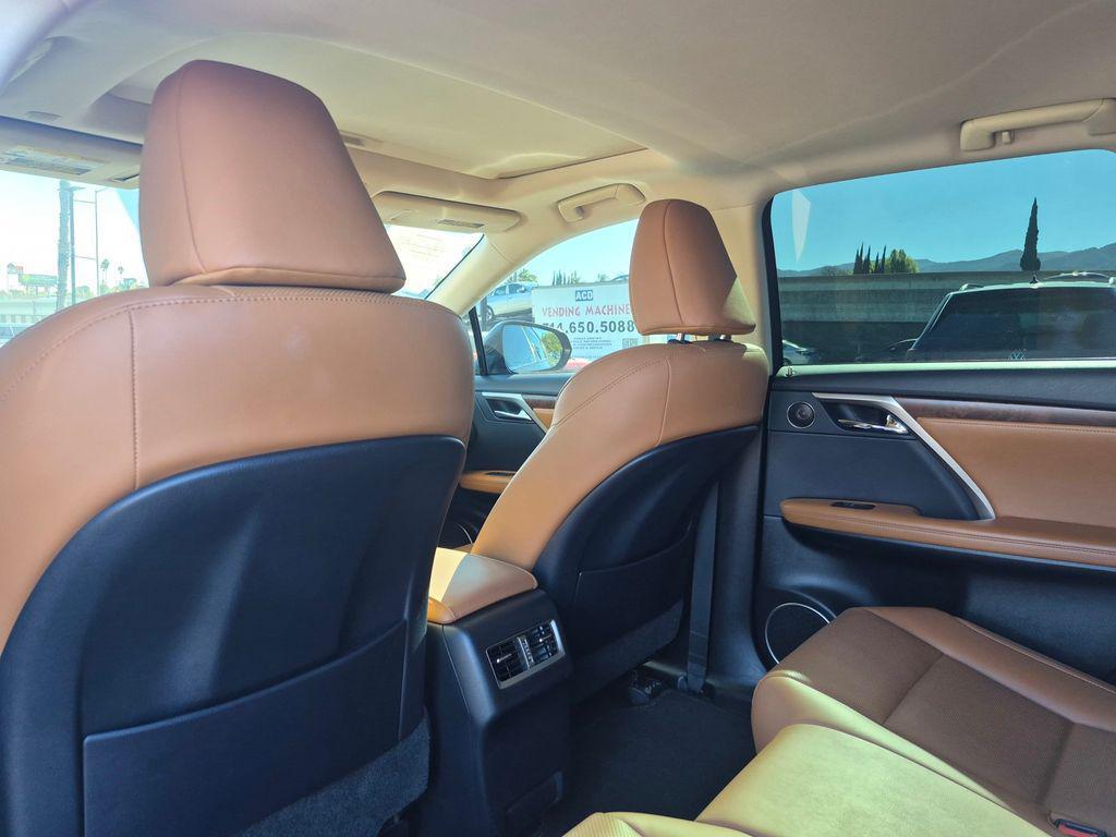 used 2022 Lexus RX 350 car, priced at $34,566