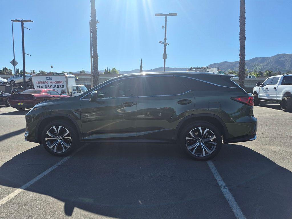 used 2022 Lexus RX 350 car, priced at $34,566