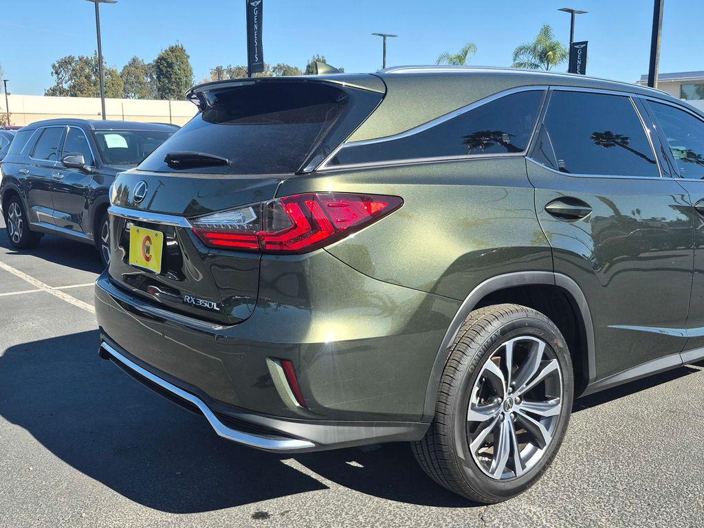 used 2022 Lexus RX 350 car, priced at $34,566