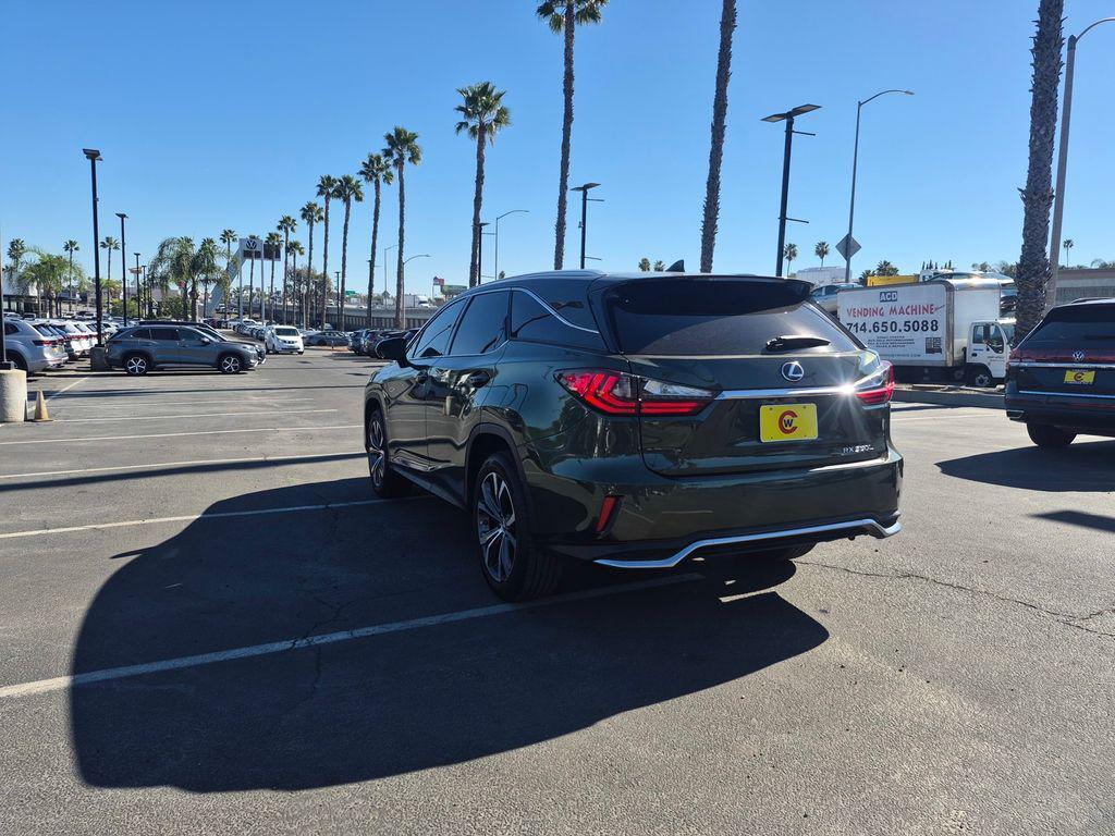 used 2022 Lexus RX 350 car, priced at $34,566