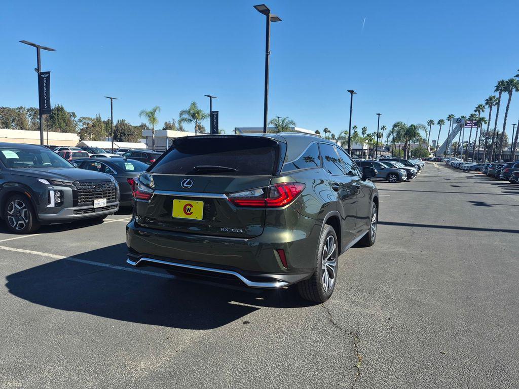 used 2022 Lexus RX 350 car, priced at $34,566