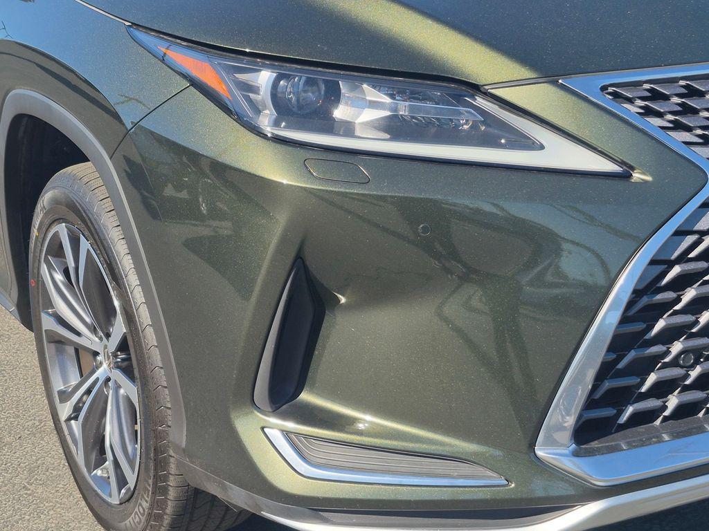 used 2022 Lexus RX 350 car, priced at $34,566