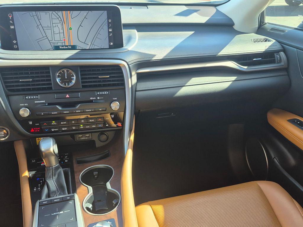 used 2022 Lexus RX 350 car, priced at $34,566