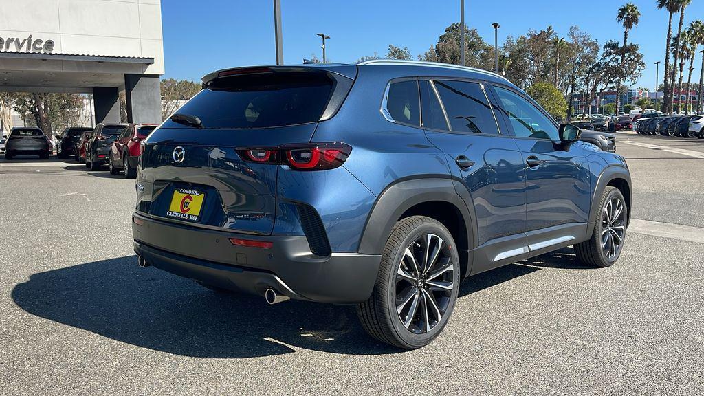 new 2026 Mazda CX-50 car, priced at $36,560