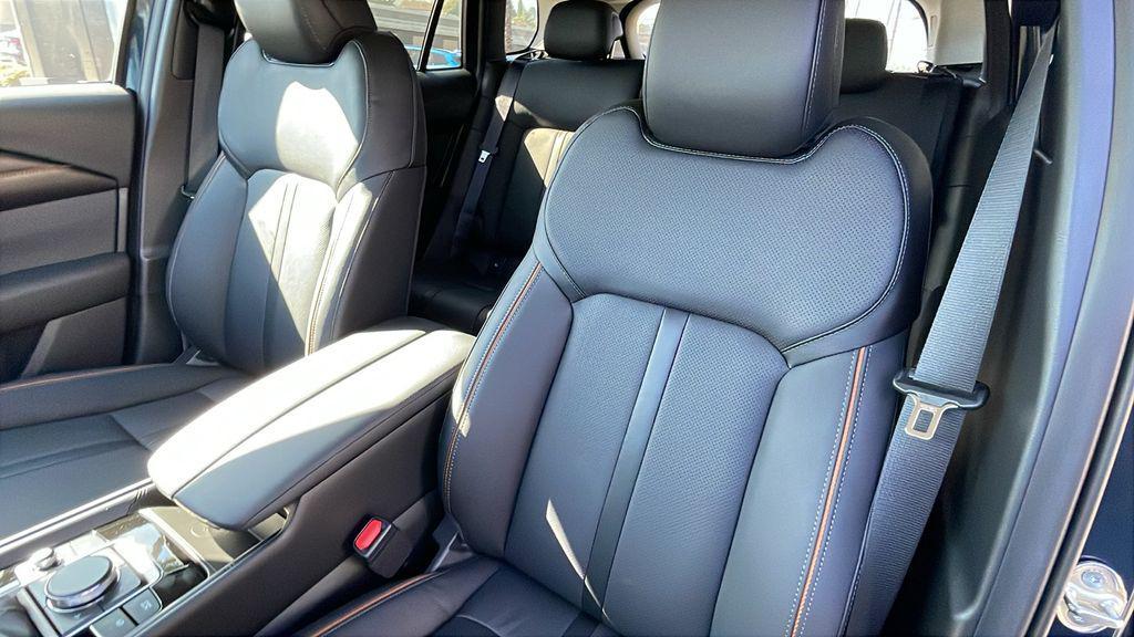 new 2026 Mazda CX-50 car, priced at $36,560