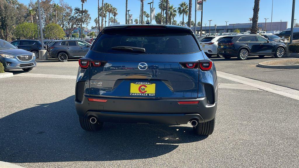 new 2026 Mazda CX-50 car, priced at $36,560
