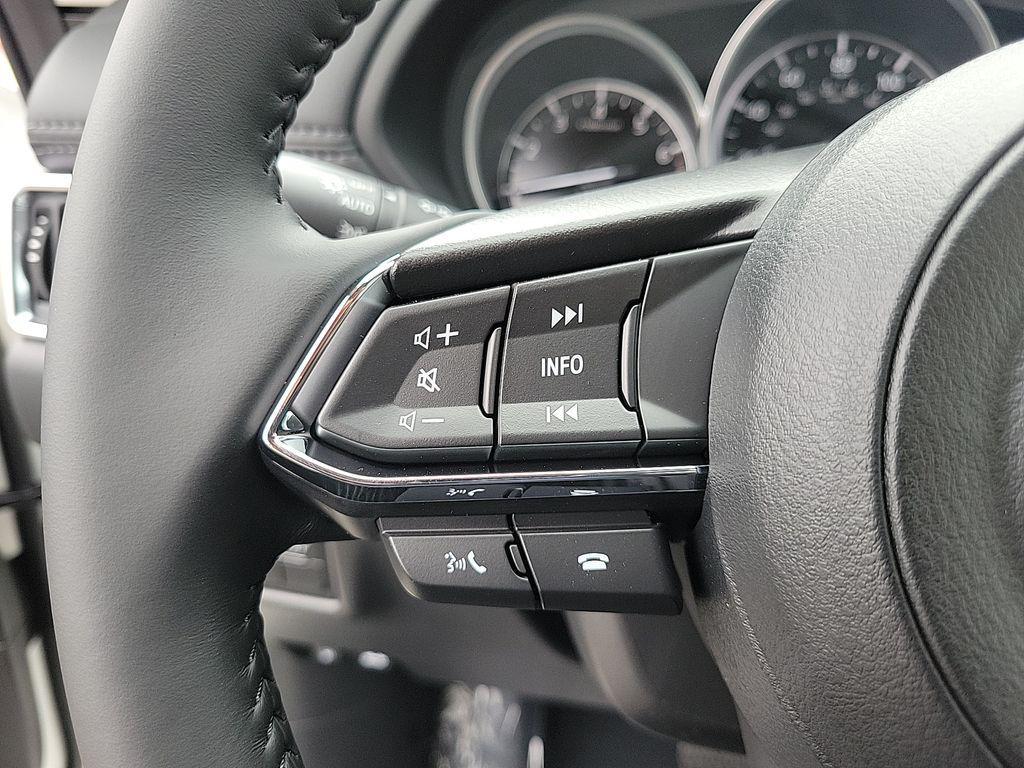 new 2025 Mazda CX-5 car, priced at $31,560