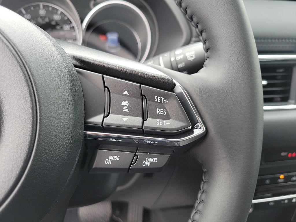 new 2025 Mazda CX-5 car, priced at $31,560