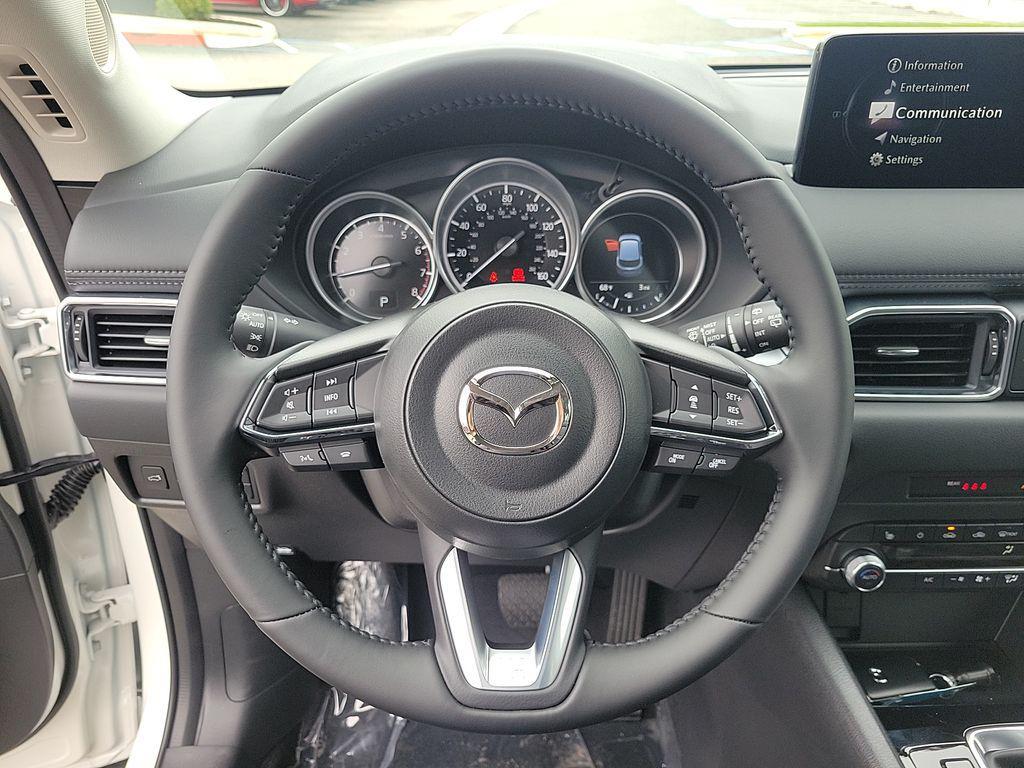 new 2025 Mazda CX-5 car, priced at $31,560