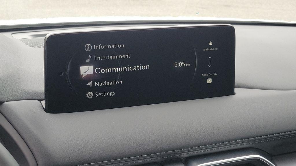 new 2025 Mazda CX-5 car, priced at $31,560