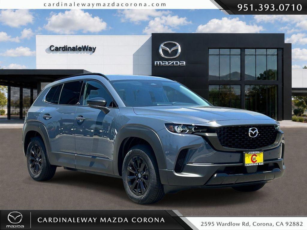 new 2026 Mazda CX-50 Hybrid car, priced at $36,937