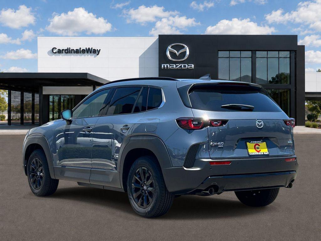 new 2026 Mazda CX-50 Hybrid car, priced at $36,937