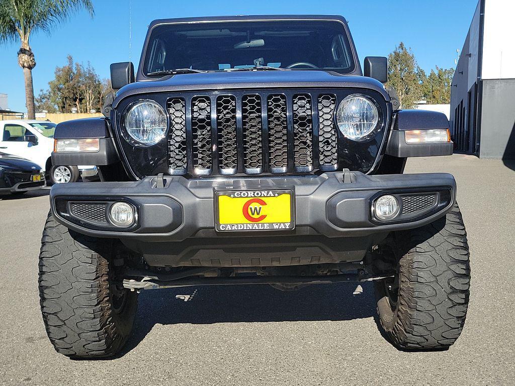 used 2022 Jeep Gladiator car, priced at $23,968