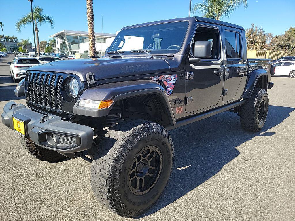 used 2022 Jeep Gladiator car, priced at $23,968