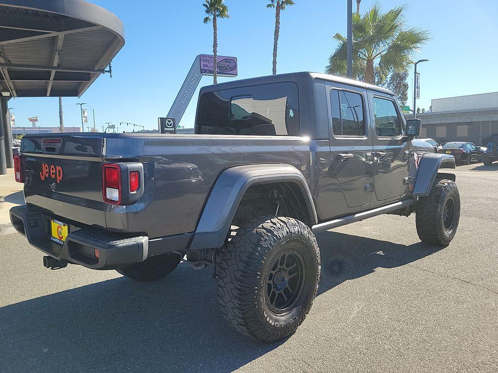 used 2022 Jeep Gladiator car, priced at $23,968