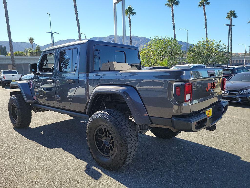 used 2022 Jeep Gladiator car, priced at $23,968