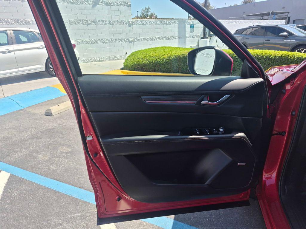 used 2023 Mazda CX-5 car, priced at $25,999