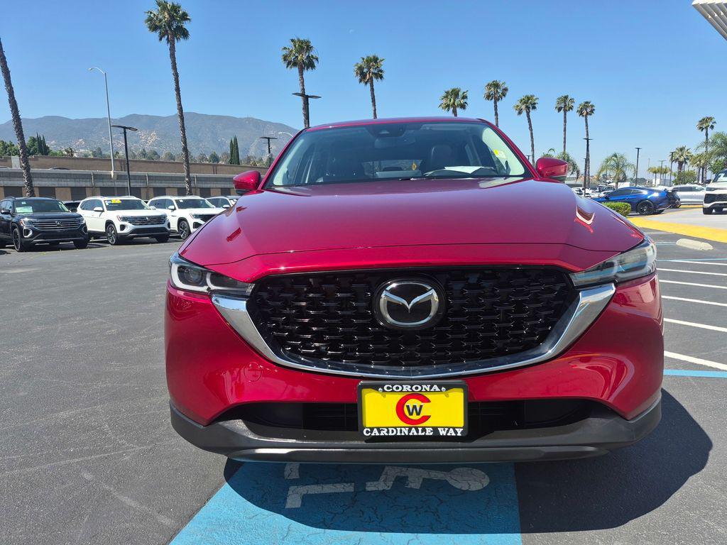 used 2023 Mazda CX-5 car, priced at $25,999