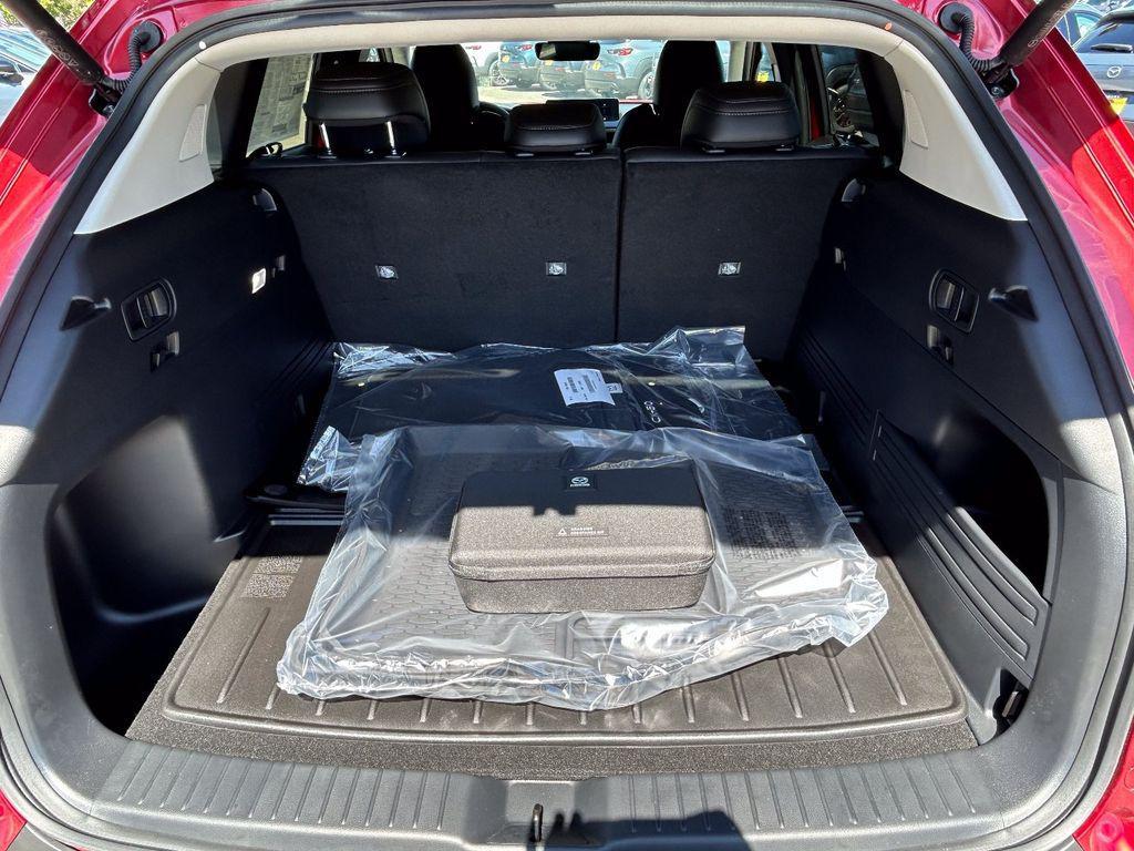 new 2026 Mazda CX-50 Hybrid car, priced at $39,265